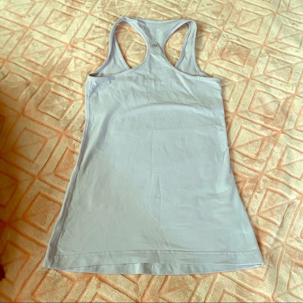 Lululemon athletic tank